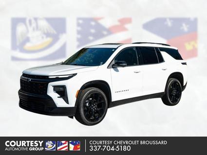2024 Chevrolet Traverse Broussard LA