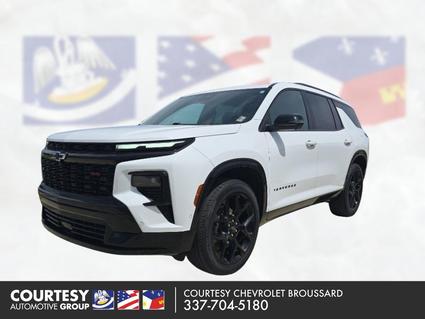 2024 Chevrolet Traverse Broussard LA