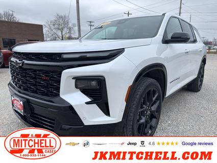 2024 Chevrolet Traverse Casey IL