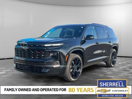 2024 Chevrolet Traverse Hermiston OR