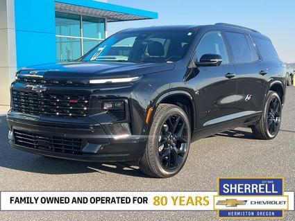 2024 Chevrolet Traverse Hermiston OR