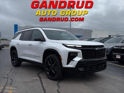2024 Chevrolet Traverse Green Bay WI