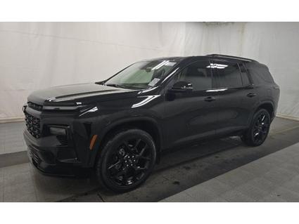 2024 Chevrolet Traverse Hazel Green WI