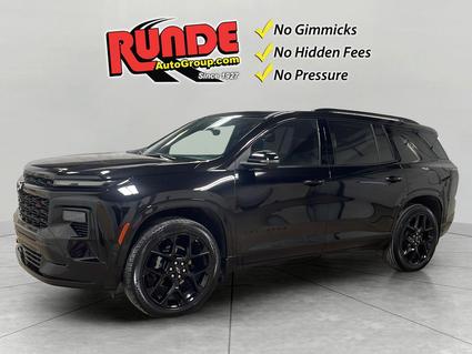 2024 Chevrolet Traverse Hazel Green WI