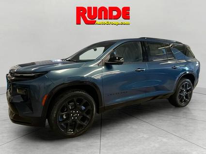 2026 Chevrolet Traverse Hazel Green WI