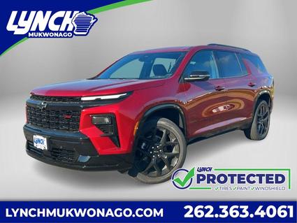 2026 Chevrolet Traverse Mukwonago WI