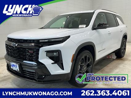 2026 Chevrolet Traverse Mukwonago WI