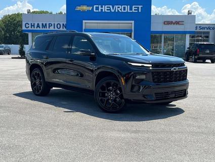 2026 Chevrolet Traverse McMinnville TN