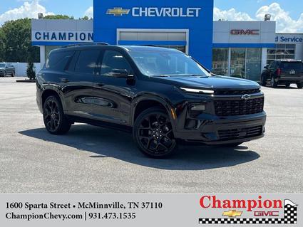 2026 Chevrolet Traverse McMinnville TN