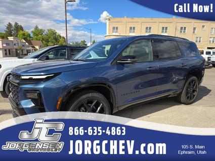 2026 Chevrolet Traverse Ephraim UT