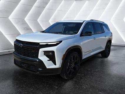 2026 Chevrolet Traverse New Albany MS