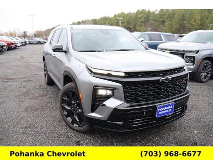 2026 Chevrolet Traverse Chantilly VA