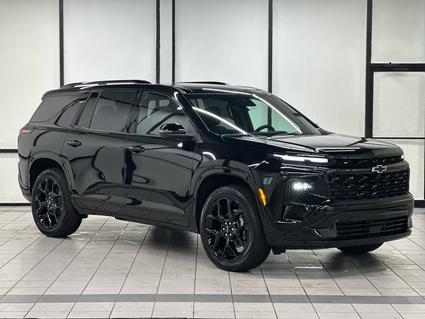 2026 Chevrolet Traverse Demotte IN