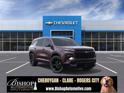 2026 Chevrolet Traverse Rogers City MI