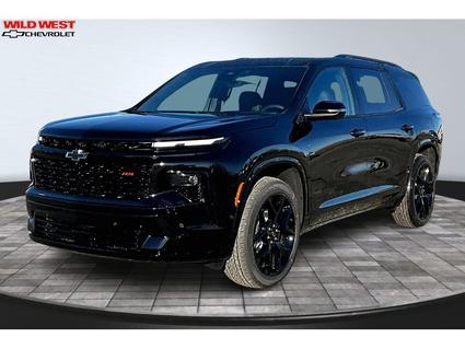 2026 Chevrolet Traverse Yerington NV