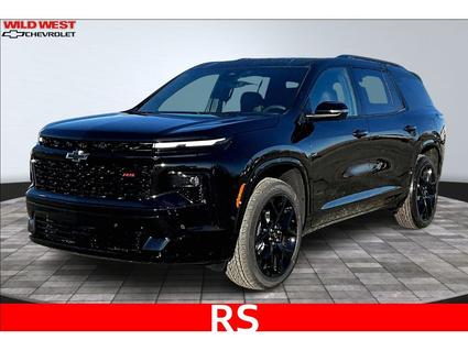 2026 Chevrolet Traverse Yerington NV