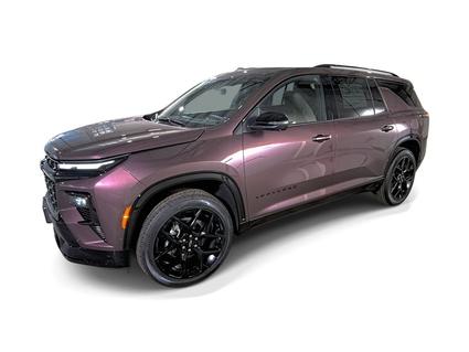 2026 Chevrolet Traverse Billings MT