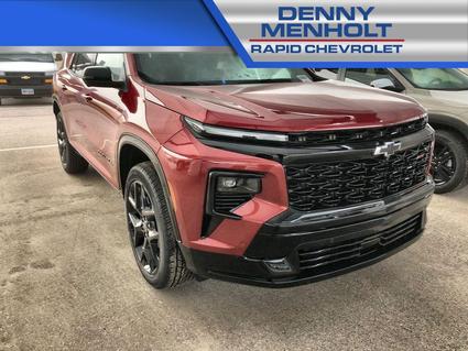 2026 Chevrolet Traverse Rapid City SD