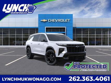 2026 Chevrolet Traverse Mukwonago WI