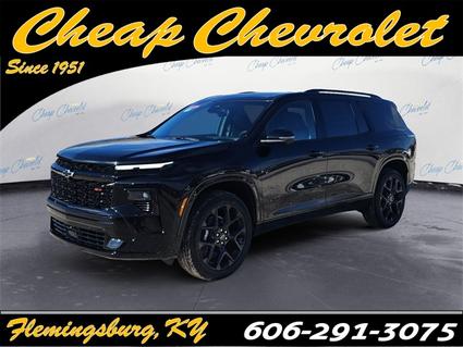 2026 Chevrolet Traverse Flemingsburg KY