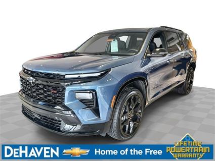 2026 Chevrolet Traverse Fort Wayne IN