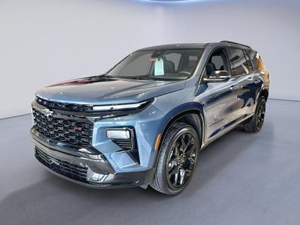 2026 Chevrolet Traverse Fort Wayne IN