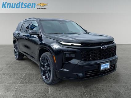 2026 Chevrolet Traverse Post Falls ID