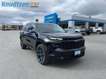 2026 Chevrolet Traverse Post Falls ID