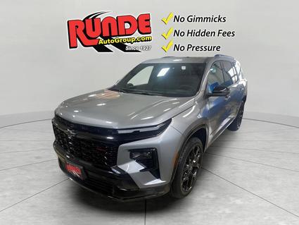 2026 Chevrolet Traverse Hazel Green WI