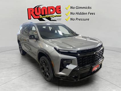 2026 Chevrolet Traverse Hazel Green WI