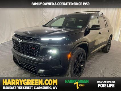2026 Chevrolet Traverse Clarksburg WV