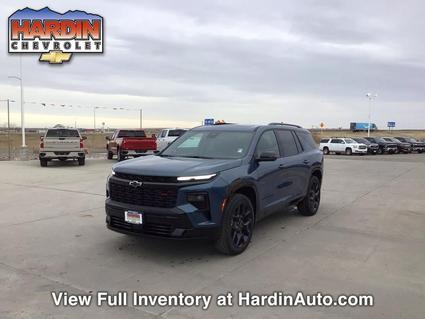 2026 Chevrolet Traverse Hardin MT