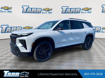 2026 Chevrolet Traverse Jefferson City TN