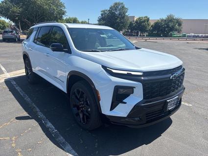 2026 Chevrolet Traverse Clovis CA