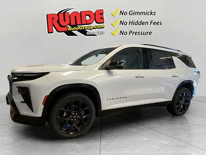 2026 Chevrolet Traverse Hazel Green WI