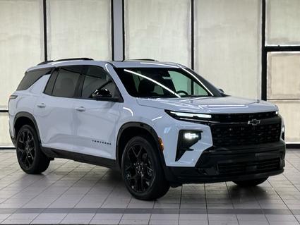 2026 Chevrolet Traverse Demotte IN