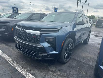 2026 Chevrolet Traverse Fort Wayne IN