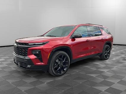 2024 Chevrolet Traverse Manheim PA