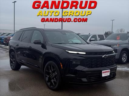 2024 Chevrolet Traverse Green Bay WI