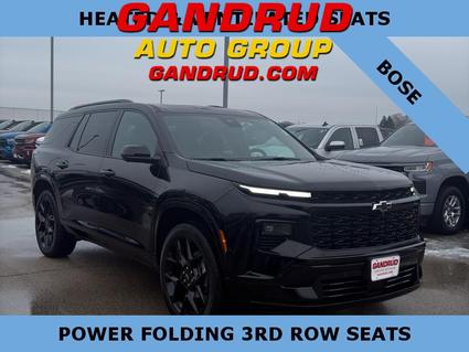 2024 Chevrolet Traverse Green Bay WI