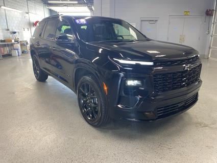 2024 Chevrolet Traverse Nappanee IN