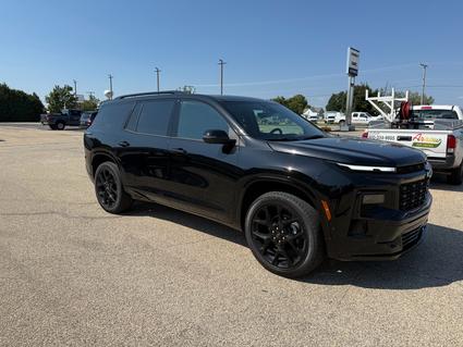 2024 Chevrolet Traverse Nappanee IN
