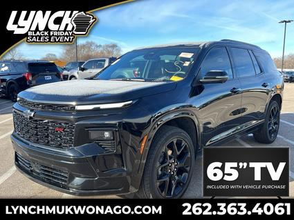 2024 Chevrolet Traverse Mukwonago WI