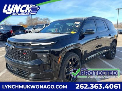 2024 Chevrolet Traverse Mukwonago WI