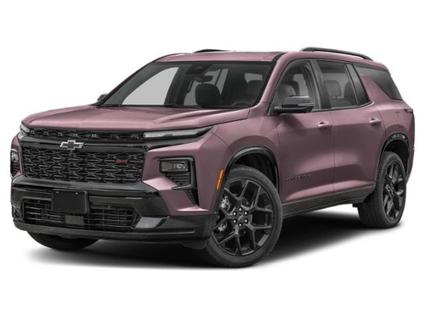 2026 Chevrolet Traverse Minneapolis MN