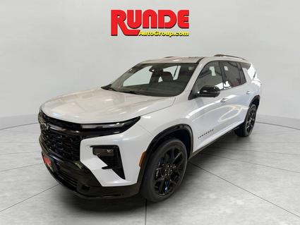 2026 Chevrolet Traverse Hazel Green WI