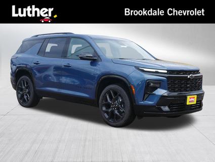 2026 Chevrolet Traverse Minneapolis MN