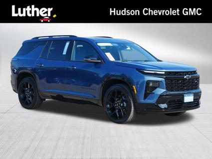 2026 Chevrolet Traverse Hudson WI