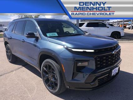 2026 Chevrolet Traverse Rapid City SD