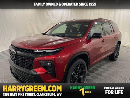 2026 Chevrolet Traverse Clarksburg WV